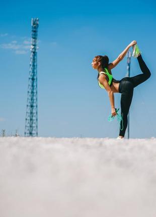 Скакалка тренировочная спортивная powerplay 4204 classic jump rope оранжевая (2,7m.) dm-11