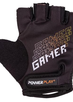 Велоперчатки детские спортивные велосипедные перчатки для езды на велосипеде 5451 gamer xs dm-11