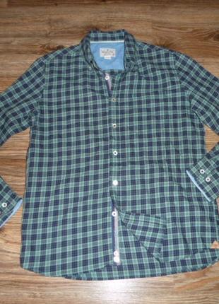 Massimo dutti рубашка на 11-12 лет