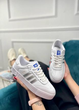 Кросівки жіночі adidas samba адідас самба