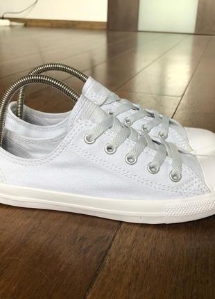 Кеды converse (оригинал) р. 37 + респиратор в подарок