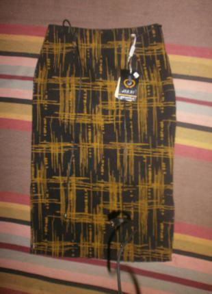 Теплая юбка