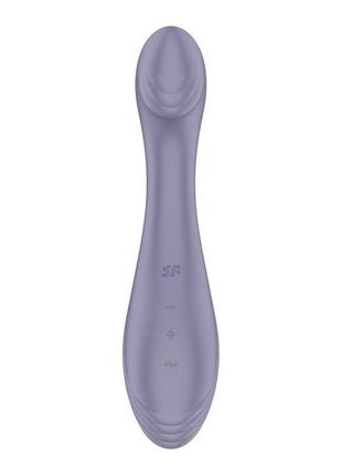 Вибратор satisfyer g-force violet 2