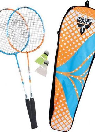 Набір для бадмінтону talbot badminton set 2 attacker dr-11