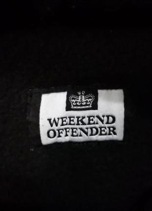 Худі weekend offender2 фото