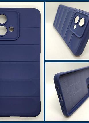 Силіконовий чохол, бампер для motorola moto g84