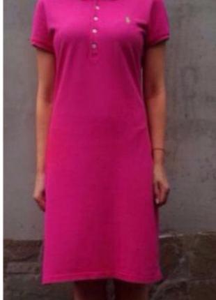 Стильне плаття ralph lauren