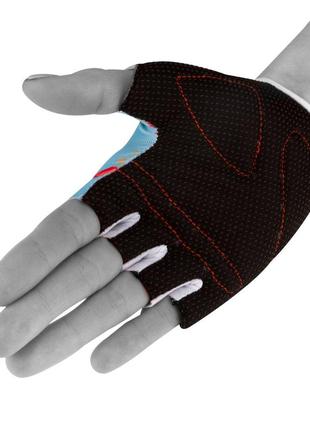 Велоперчатки детские спортивные велосипедные перчатки для езды на велосипеде 001...