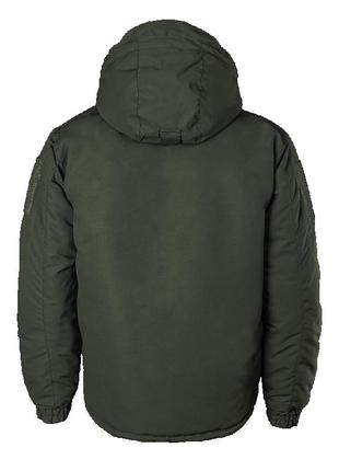 Куртка тактическая военная армейский теплый верх для военных всу 42 олива dm-112 фото