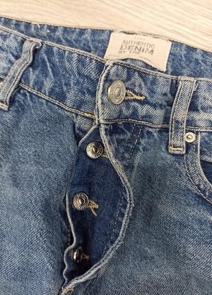 Джинси жіночі authentic denim комбіновані6 фото