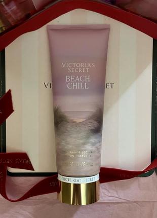 Лосьон для тела victoria's secret beach chill fragrance lotion3 фото