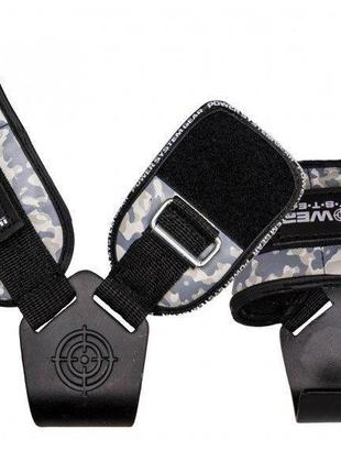 Крючки для тяги на запястье кистевые спортивные тренировочные для перекладины power...