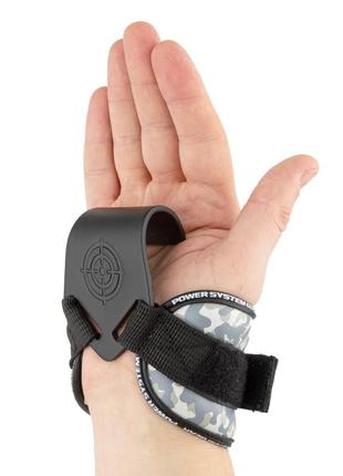 Крючки для тяги на запястье кистевые спортивные тренировочные для перекладины power...