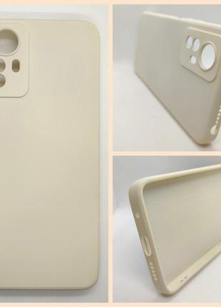 Силіконовий чохол, бампер для xiaomi redmi note 12s