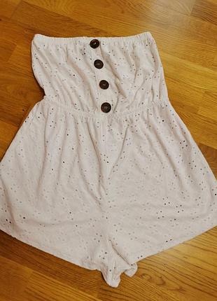 Продам лёгкий летний комбинезон