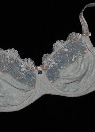85b / 80с  прекрасний комфортний м'який бюстгальтер esmara lingerie (німеччина)2 фото
