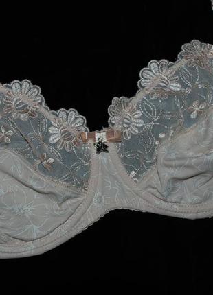 85b / 80с  прекрасний комфортний м'який бюстгальтер esmara lingerie (німеччина)4 фото