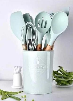 Набор кухонных принадлежностей 12 шт kitchen set