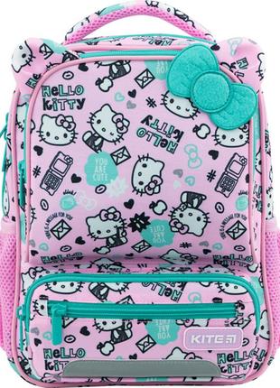 Рюкзак дитячий kite kids hello kitty hk22-559xs2 фото