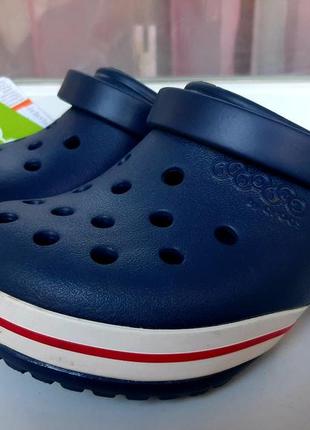 Фирменные crocs (original).2 фото