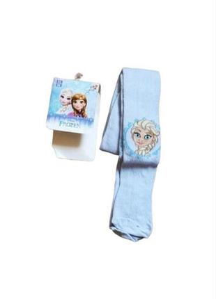 Disney колготы эльза холодное сердце