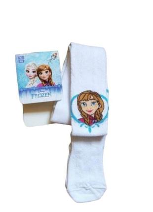 Disney колготы эльза анна холодное сердце