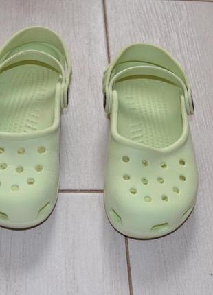 Кроксы - crocs. оригинал.2 фото