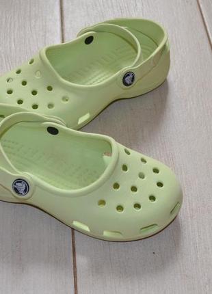 Кроксы - crocs. оригинал.4 фото