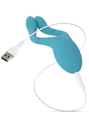 Вибратор для пар cala azul - dani i couples vibrator 8