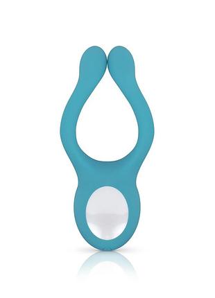 Вибратор для пар cala azul - dani i couples vibrator 4