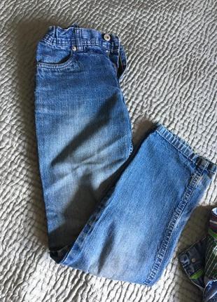 Джинси на підлітка