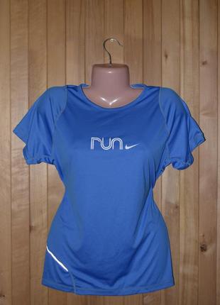 Nike run fit-dry original футболка