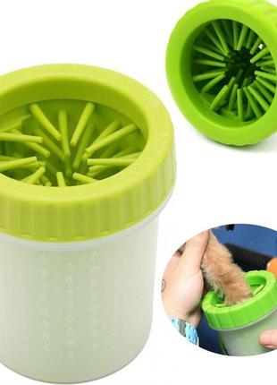 Лапомийка для собак автоматична soft gentle bol маленька