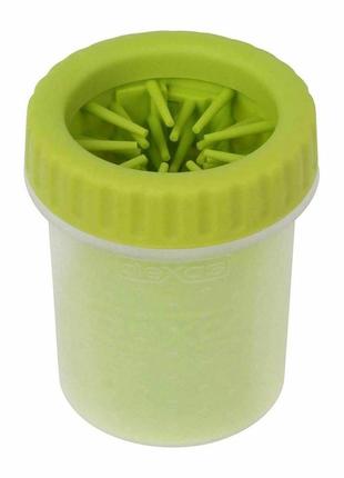 Лапомийка для собак автоматична soft gentle bol маленька6 фото