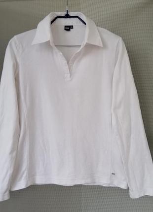 Довгі футболки поло