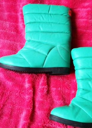 Сапони зима теплые очень