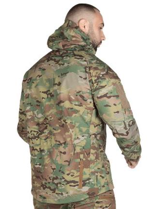 Куртка camo-tec stalker softshell multicam size l3 фото