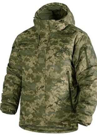 Куртка зимова camo-tec patrol system 3.0 mm14 size l