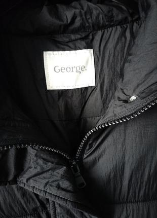 Пальто george размер l-xl3 фото