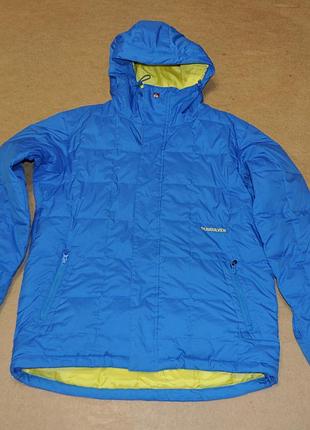 Quiksilver пуховик горнолыжная куртка мужская