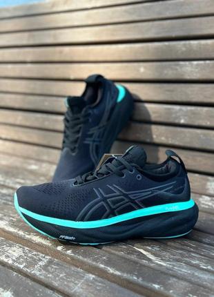 Кроссовки asics gel nimbus, деми.9 фото