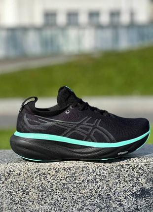 Кроссовки asics gel nimbus, деми.5 фото