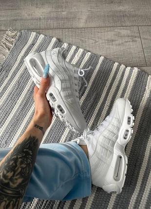 Жіночі кросівки nike air max 95