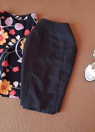 Юбка миди f&f