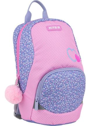 Рюкзак дитячий kite kids sweetheart k22-573xs-1