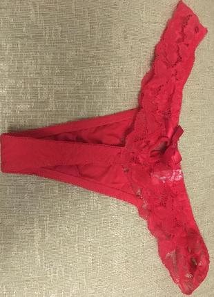 Трусики стринги