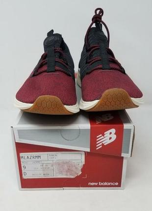 Кроссовки new balance lazr v1 fresh foam (оригинал. мужские)2 фото