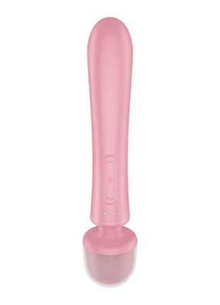 Вибратор satisfyer triple lover (pink) 3