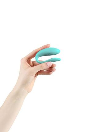 Вибратор we-vibe sync lite aqua 6