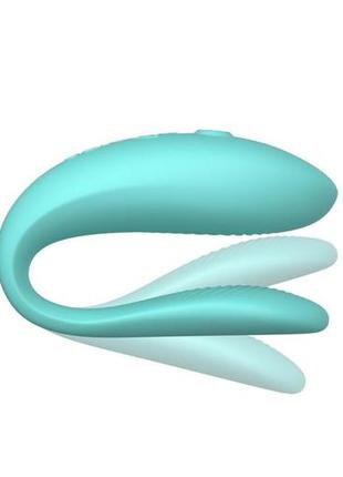 Вибратор we-vibe sync lite aqua 3